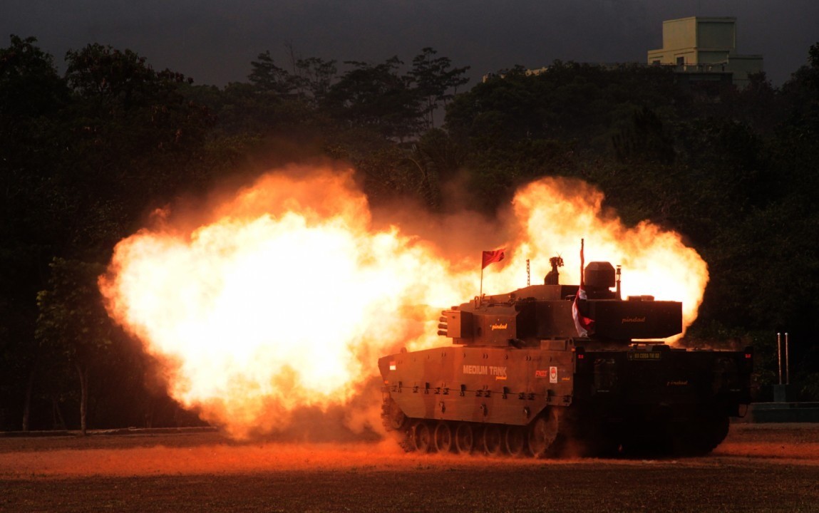 KAPLAN MT Turkish Medium Tank (F)